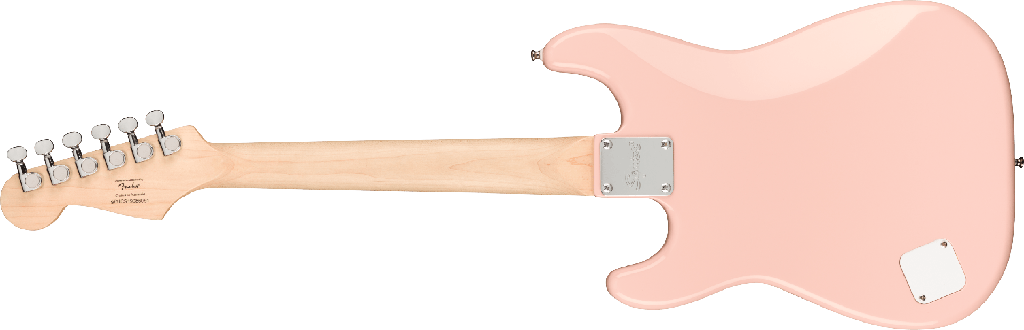 Squier Mini Stratocaster, Shell Pink
