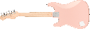 Squier Mini Stratocaster, Shell Pink