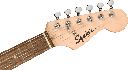 Squier Mini Stratocaster, Shell Pink