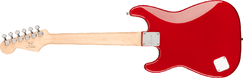 Squier Mini Stratocaster, Dakota Red