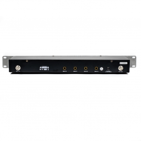 CAD GXLIEM4 Quad Mix Wireless In Ear Monitor System