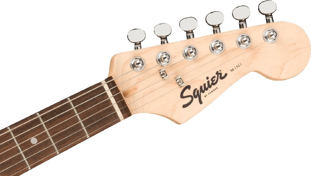 Squier Mini Stratocaster, Dakota Red