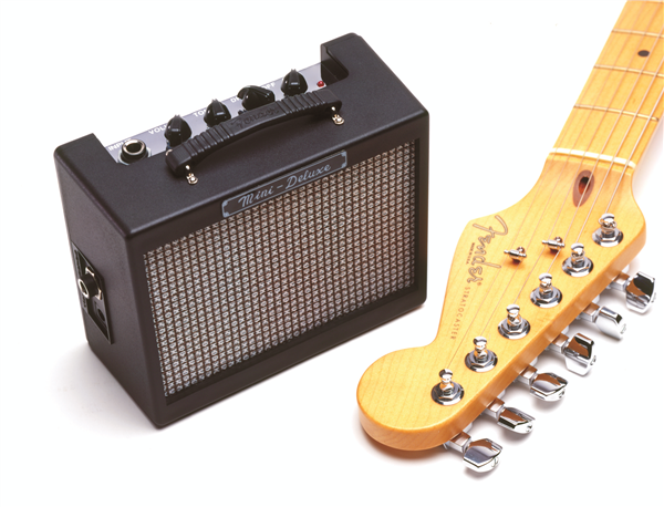 Fender Mini Deluxe Amp