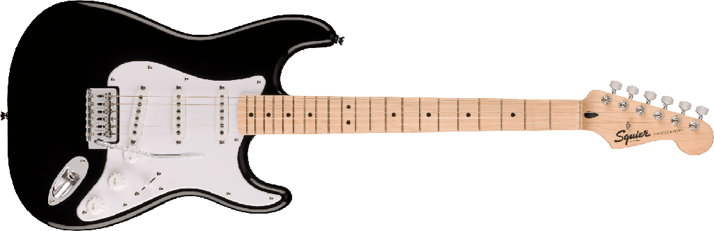 Squier Sonic® Stratocaster® Pack, Black