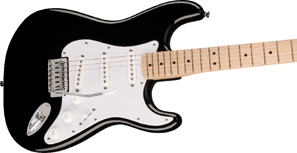 Squier Sonic® Stratocaster® Pack, Black