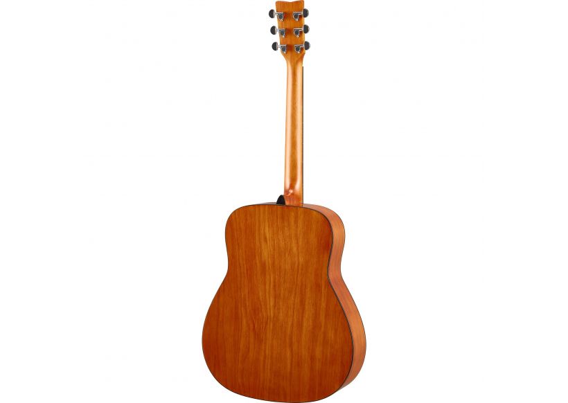 Yamaha FG800J Folk Guitar, Solid Sitka Spruce Top, Natural