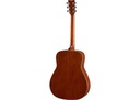 Yamaha FG850 Folk Guitar, Solid Mahogany Top