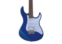 Yamaha PAC012 Pacifica Electric Guitar, Metallic Dark Blue