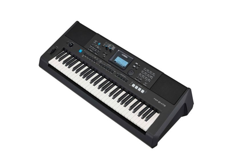 Yamaha PSR-E473 Portable Keyboard