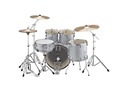 Yamaha RDP0F56W Rydeen Drum Kit with 20" Bass and Hardware, Silver Glitter