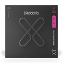 D'Addario 45-100 Regular Light, Long Scale, XT Nickel Coated Bass Strings