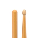 ProMark Rebound 5B ActiveGrip Clear Hickory Drumstick, Acorn Wood Tip