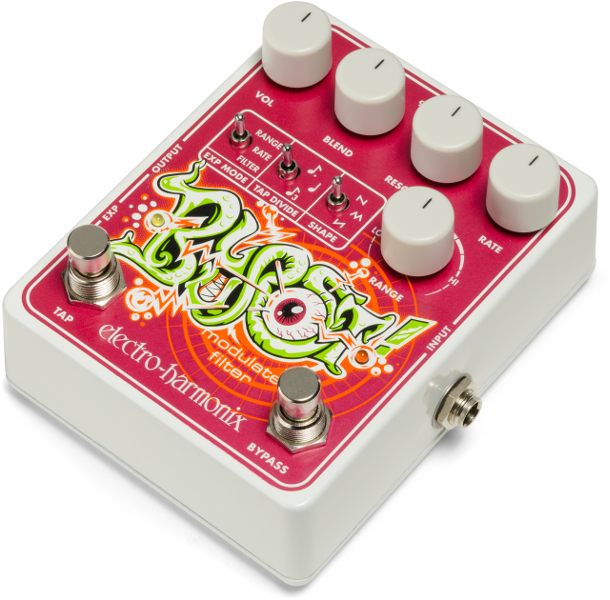 Electro-Harmonix Blurst! Modulated Filter
