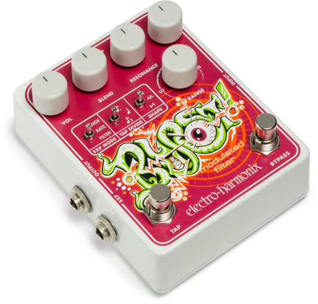 Electro-Harmonix Blurst! Modulated Filter