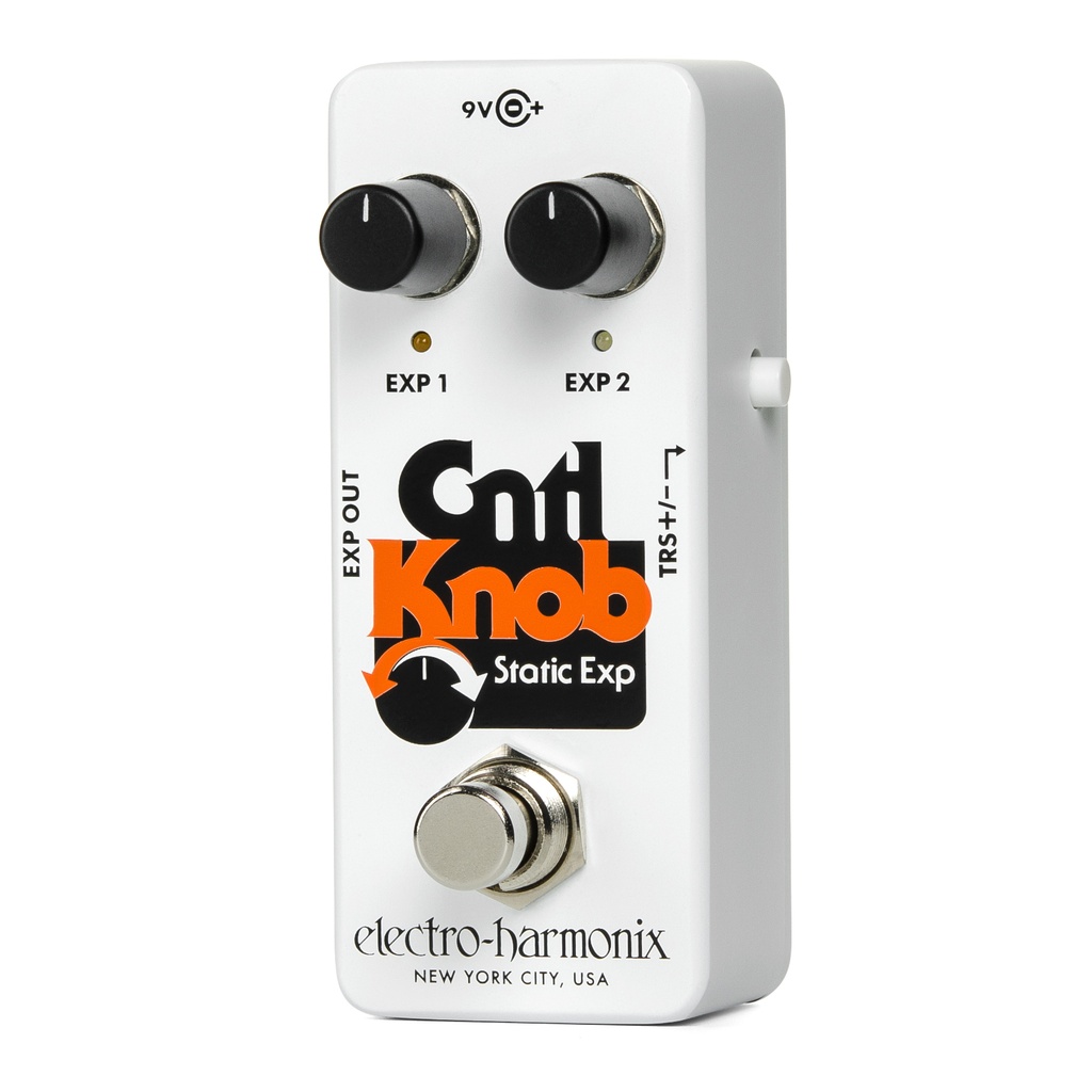 Electro-Harmonix Cntl Knob Dual Static Expression Knobs
