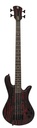 Spector NS Pulse 4 Bass, Carbon Series, Cinder