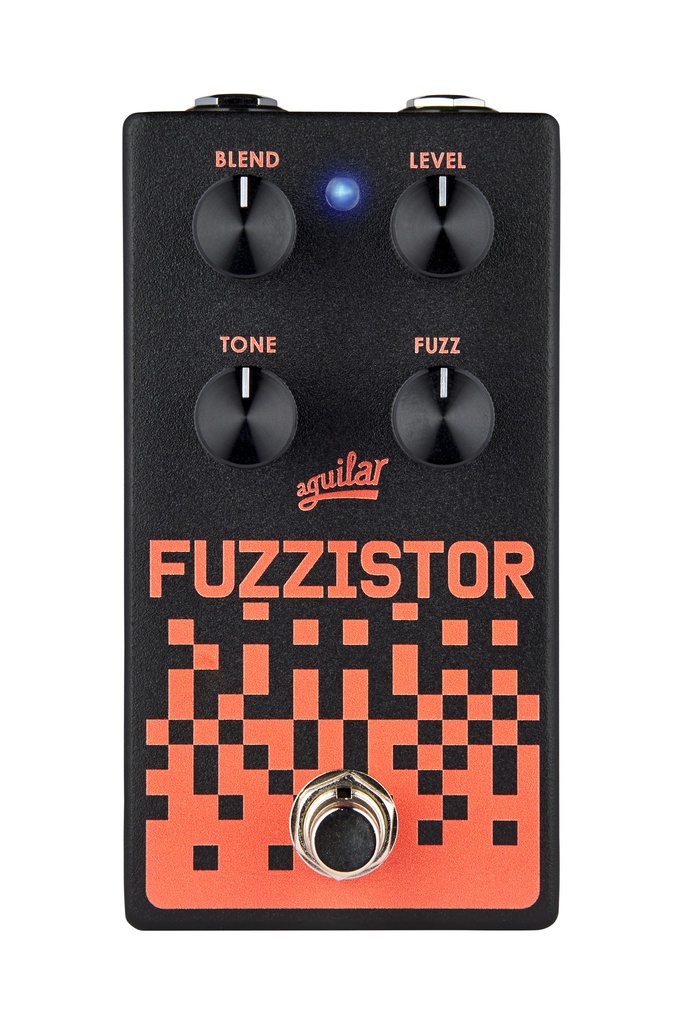 Aguilar Fuzzistor V2 Bass Fuzz