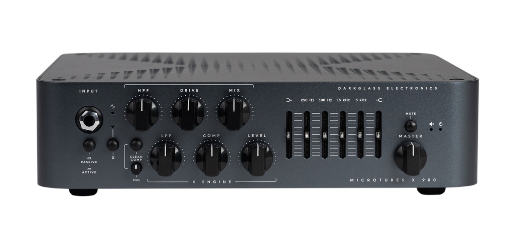 Darkglass Microtubes X 900 Bass Head