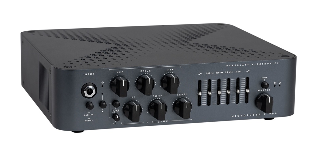 Darkglass Microtubes X 900 Bass Head