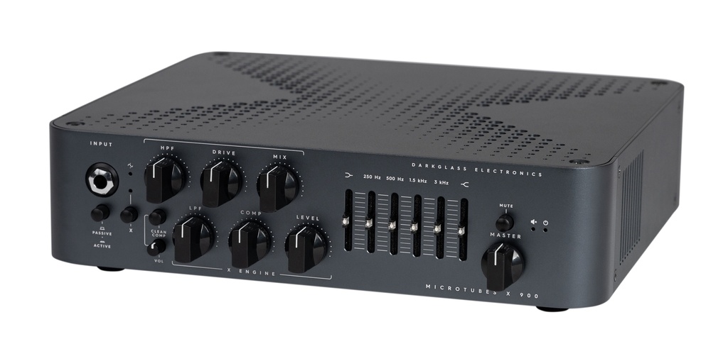 Darkglass Microtubes X 900 Bass Head