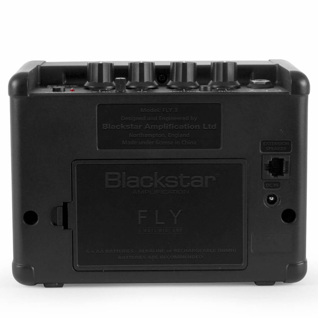 Blackstar FLY 3 Battery Powered Guitar Amp