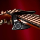 G7th Performance 3 ART Capo, Steel String, Satin Black