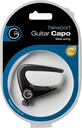 G7th Newport Series Capo, Steel String, Black