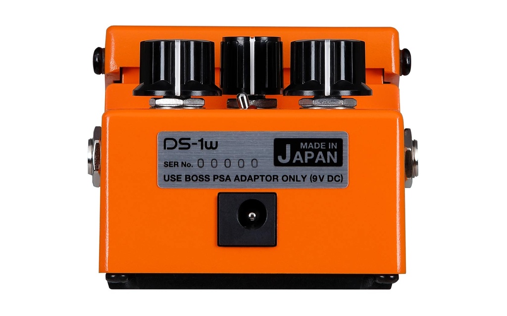 Boss DS-1W Waza Craft Distortion