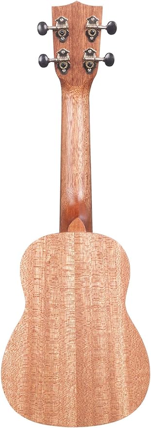 Kala Burled Meranti Soprano Ukulele