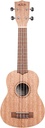 Kala Burled Meranti Soprano Ukulele