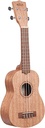 Kala Burled Meranti Soprano Ukulele