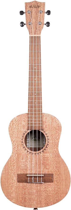 Kala Burled Meranti Tenor Ukulele