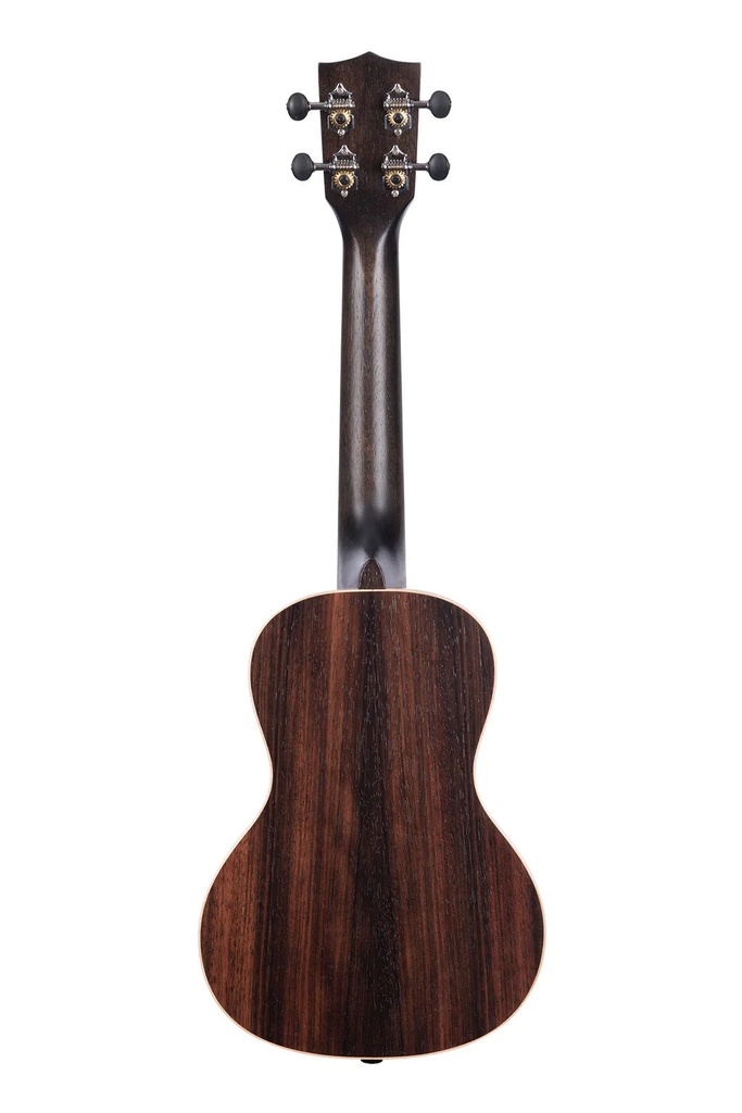 Kala Striped Ebony Concert Ukulele