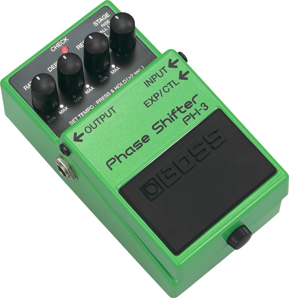 Boss PH3 Phase Shifter