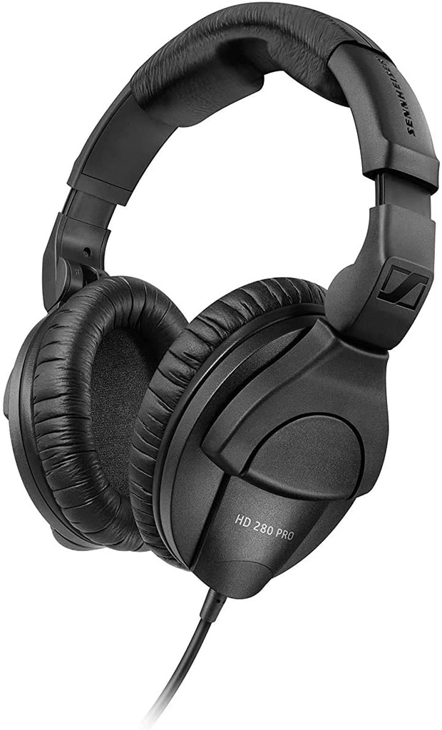 [HD 280 PRO] Sennheiser HD 280 Pro Professional Monitoring Headphones