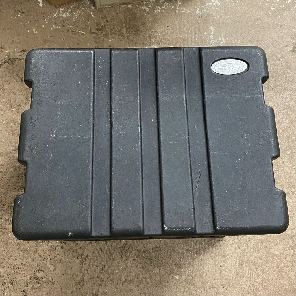 SKB 8U Roto Molded Rack Case