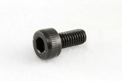 Allparts GS-0084 Locking Nut Screws for Floyd Rose®, Black, Pack of 3