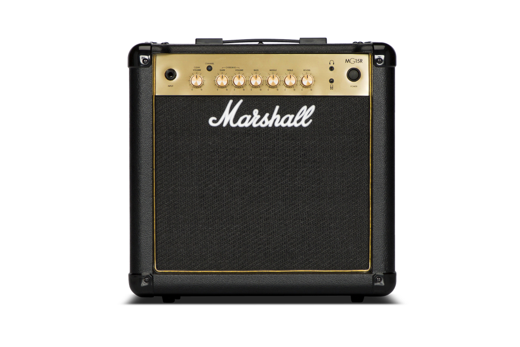 Marshall MG15GR 15 Watt 1x8 Guitar Combo with Reverb