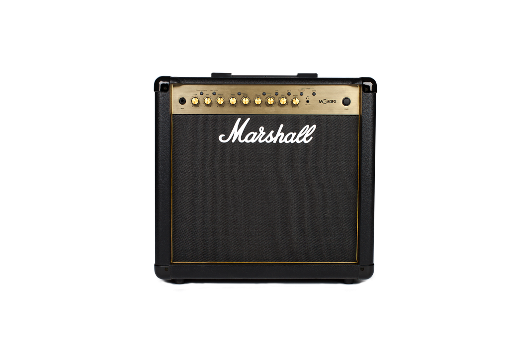 [M-MG50GFX-U] Marshall MG50GFX 50 Watt 1x12 Guitar Combo with Effects