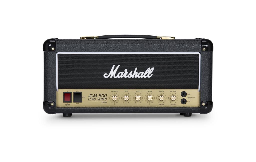 [M-SC20H-U] Marshall SC20H Studio Classic 20W Tube JCM800 Head