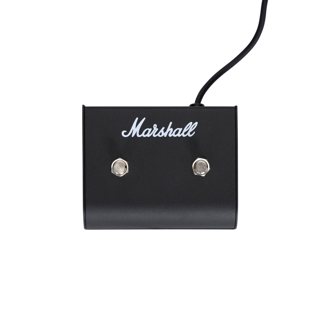 [M-PEDL-91004] Marshall DSL100, DSL40, 15C 2-Button Footswitch