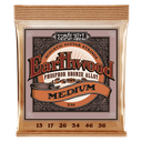 Ernie Ball Earthwood Medium Phosphor Bronze Acoustic Guitar Strings - 13-56 Gauge