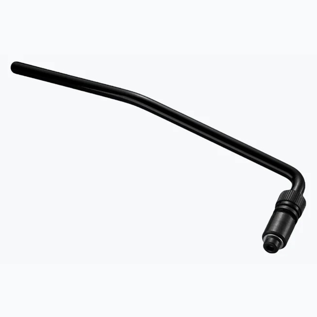 Allparts BP-1000 Schaller Retro Tremolo Arm for Floyd Rose®, Black, Left-handed