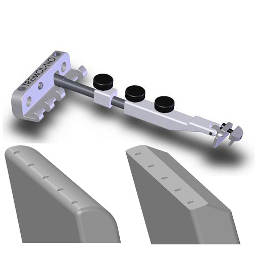 [BP-2005-010] Allparts Tremol-No™ Tremolo Locking Device, Pin Type