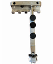Allparts Tremol-No™ Tremolo Locking Device, Small Clamp