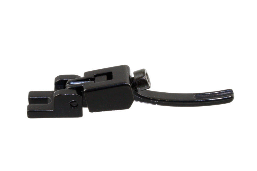 Allparts BP-2298 Low Profile Medium 2 or 5 Saddle, Black