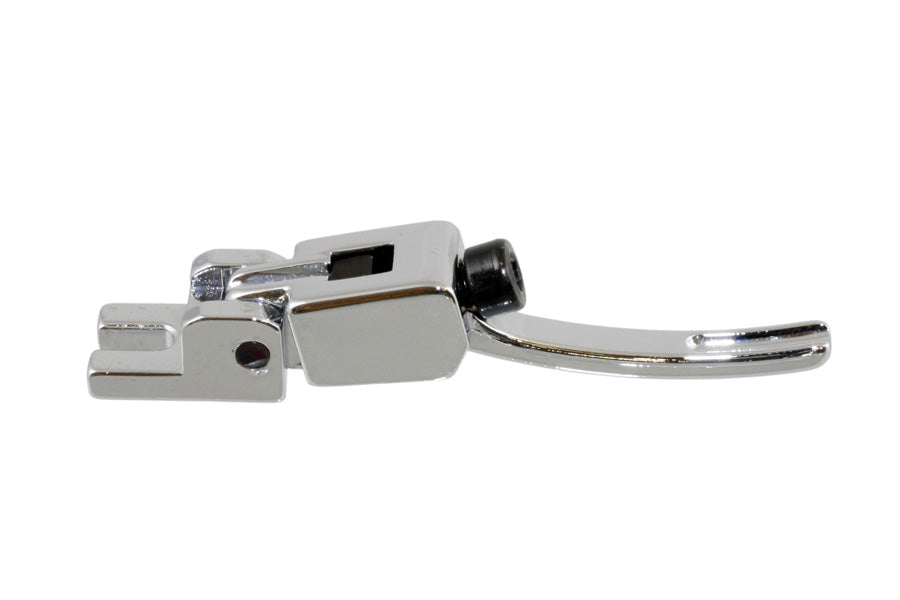 Allparts BP-2299 Low Profile Tall 3 or 4 Saddle, Chrome