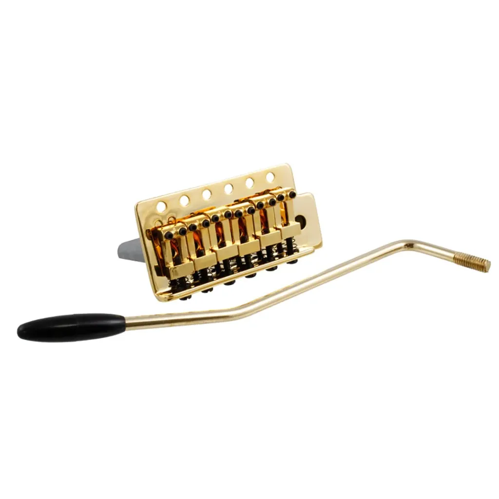 [SB-5212-002] Allparts SB-5212 Economy Vintage-style Tremolo, Gold