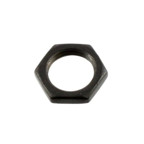Allparts EP-0068 Nuts for US Pots and Jacks, Black