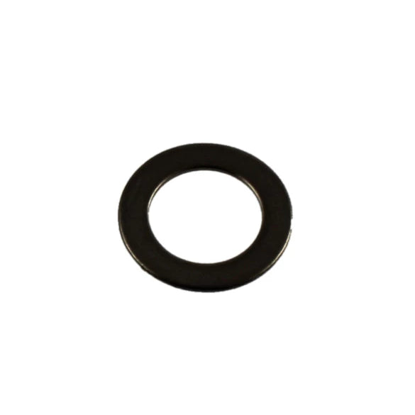 Allparts EP-0070 Washers for Pots and Input Jacks, Black, Pack of 25